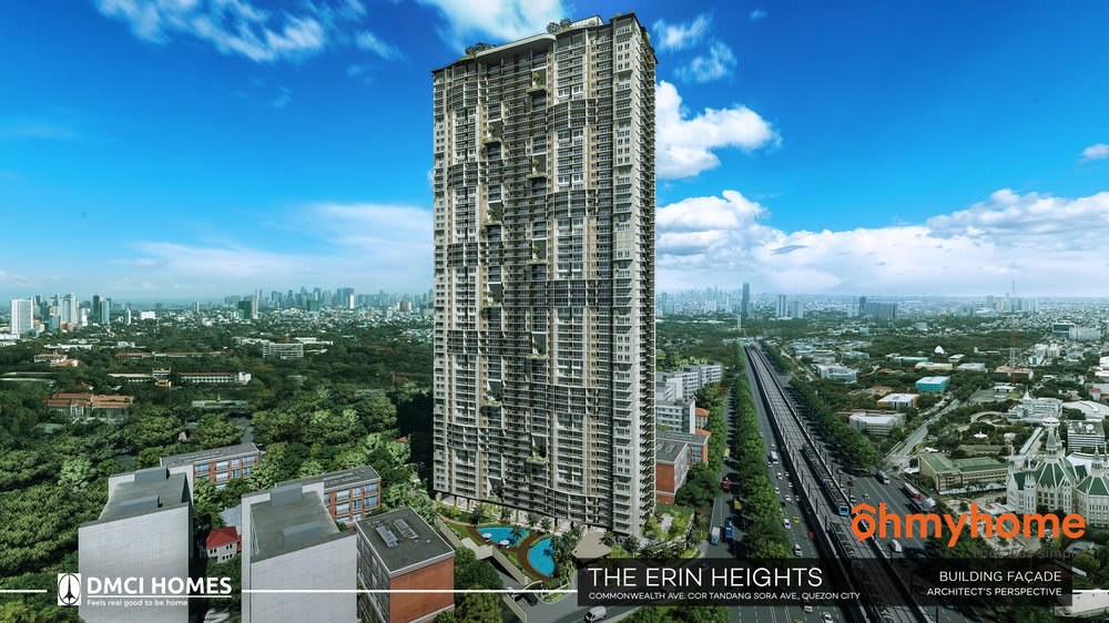 The Erin Heights