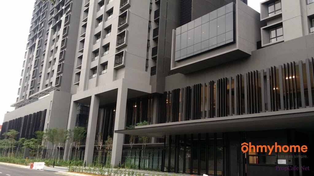 G Residence Zip 55100 Ampang Hilir Kuala Lumpur
