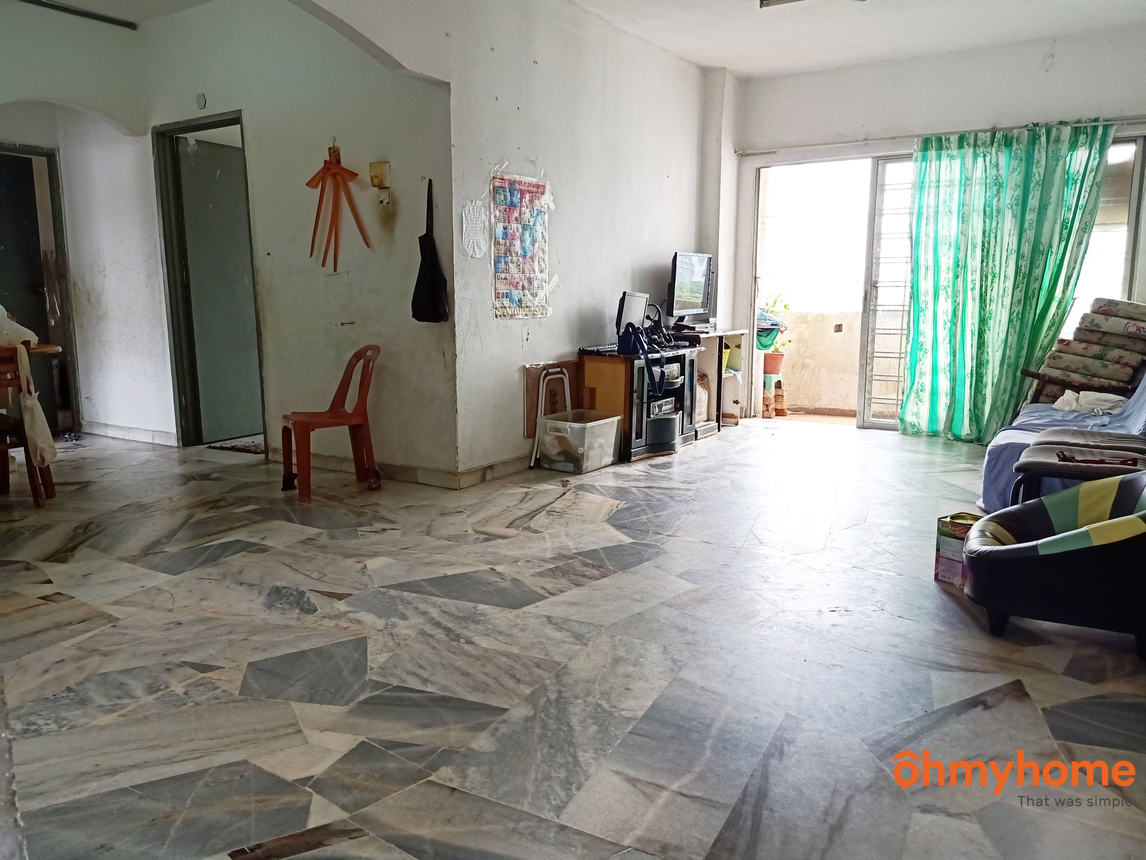 Miharja Condominium Jalan Palong Zip 55200 Cheras Kuala Lumpur