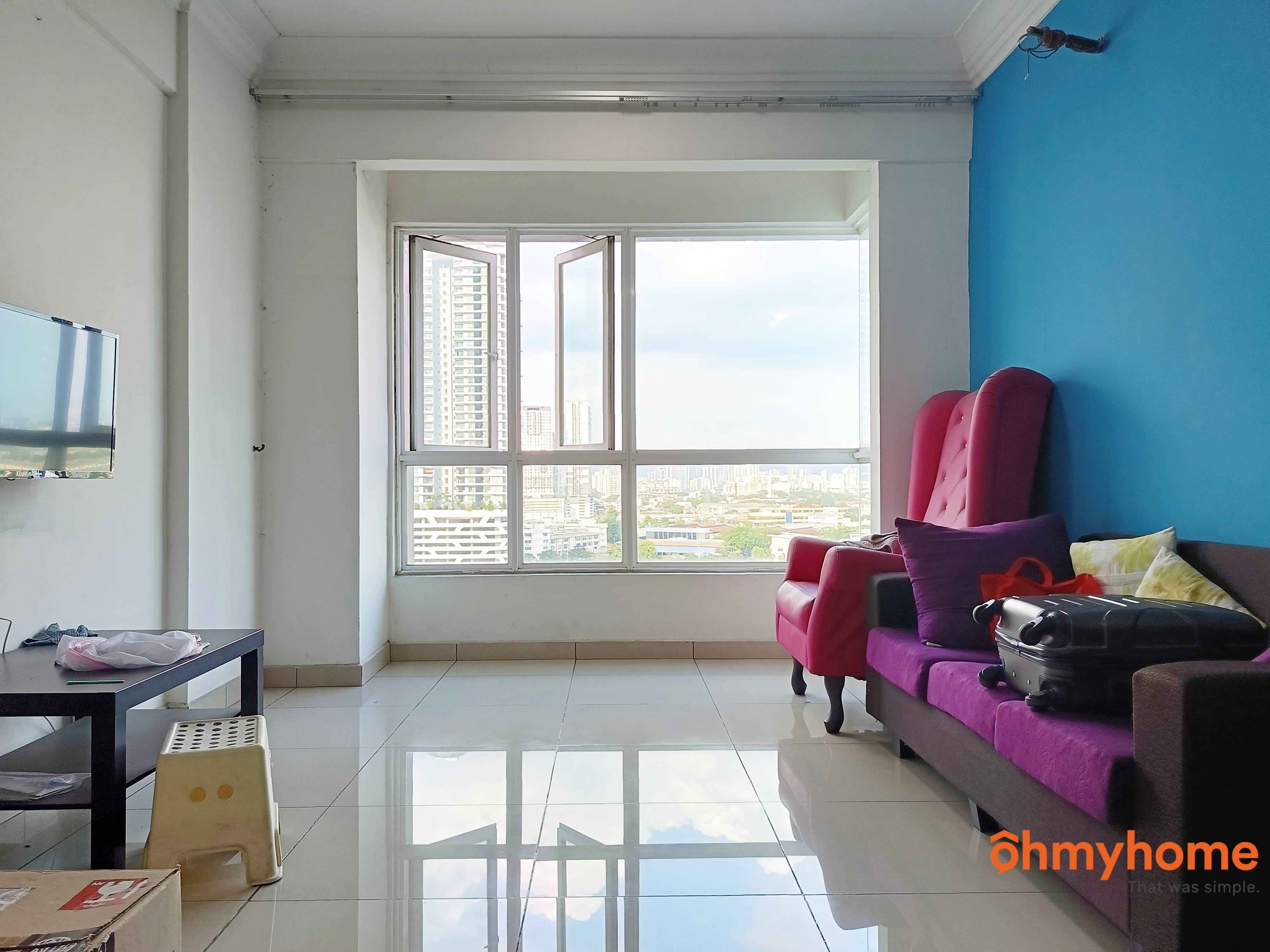 First Residence First Residence Jalan Vista Mutiara 1 Kepong Baru Kuala Lumpur Federal Territory of Kuala Lumpur Malaysia Zip 52000 Kepong Kuala Lumpur
