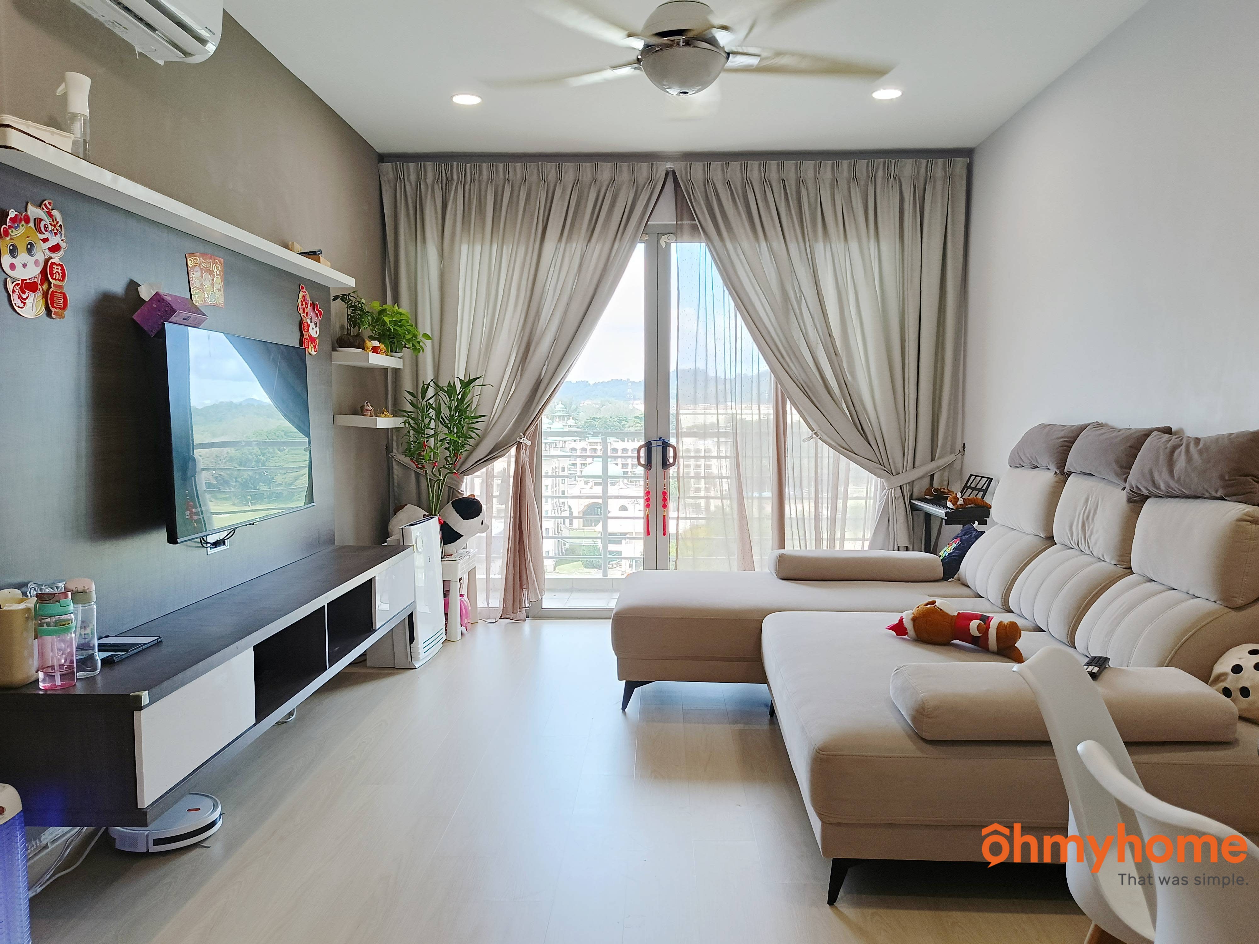 Residensi Flora One South Residensi Flora @ One South Zip 43300 Seri Kembangan Selangor
