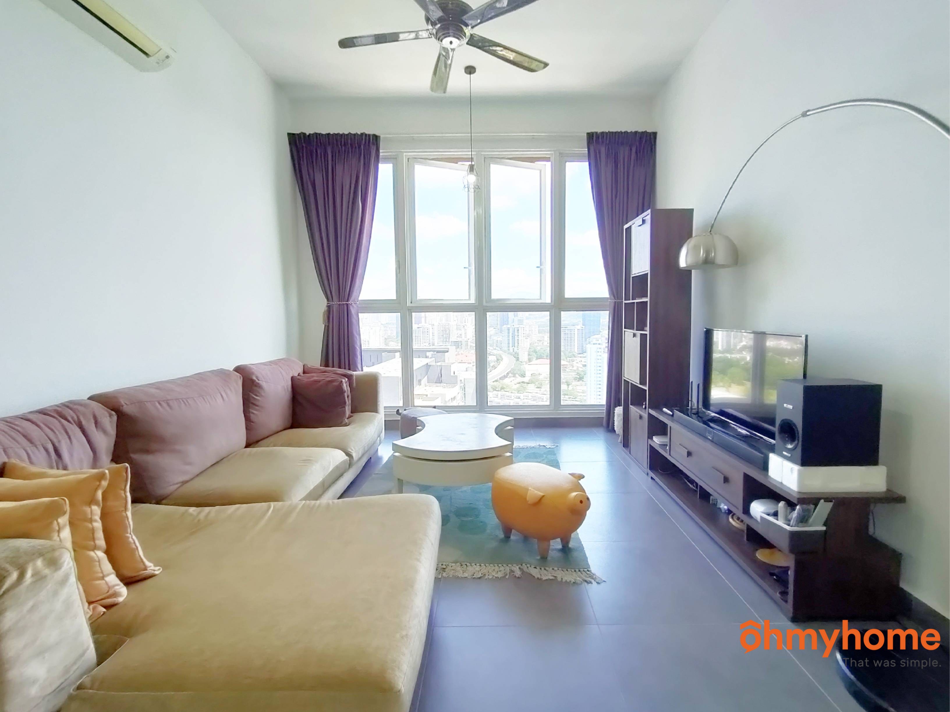 Property in Sentrio Pandan Sentrio Pandan Jalan 3