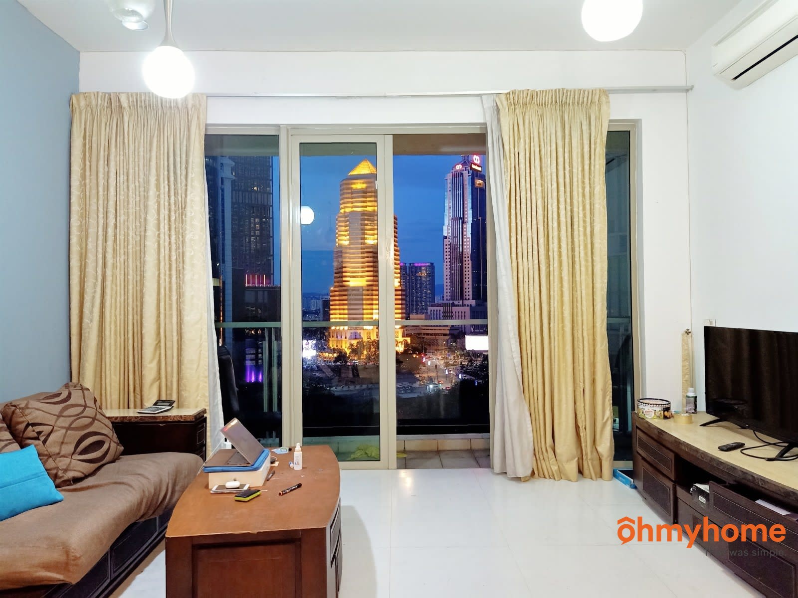 Marc Residence KLCC Suites Zip 50450 KL City Kuala Lumpur