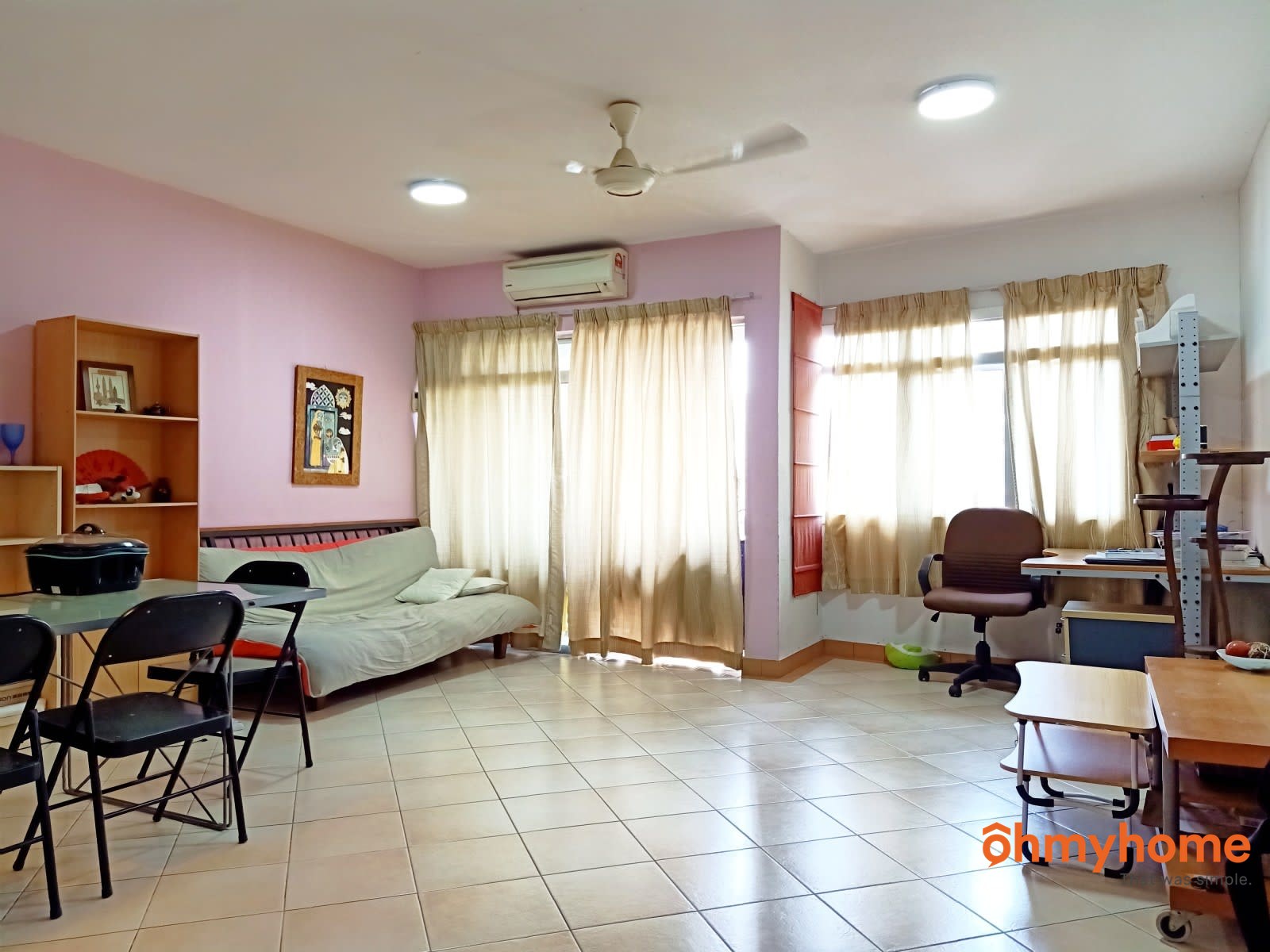 Perdana Exclusive Condominium Zip 47820 Damansara Selangor