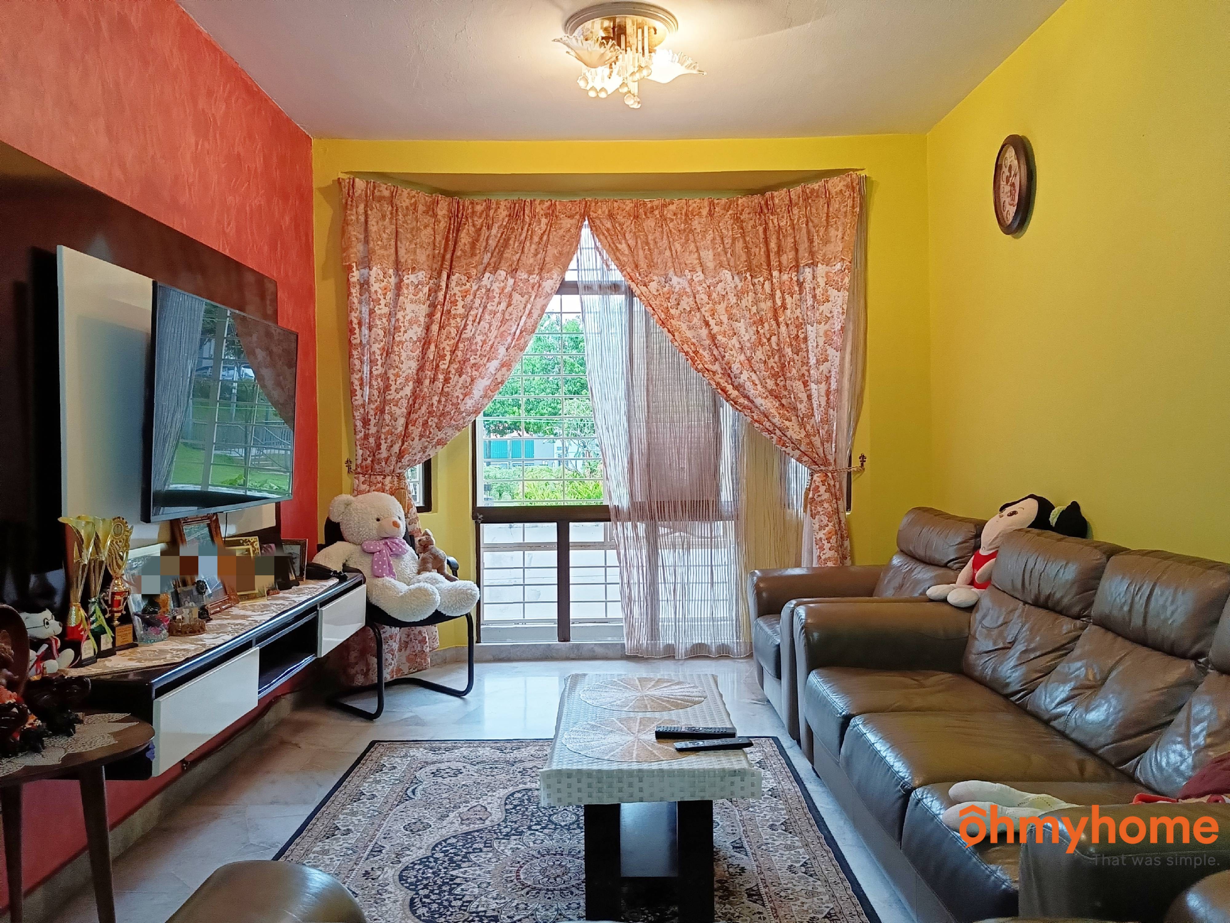 Pangsapuri Nilam Pangsapuri Nilam Jalan 18/38a Taman Sri Sinar Kuala Lumpur Federal Territory of Kuala Lumpur Malaysia Zip 51200 Segambut Kuala Lumpur