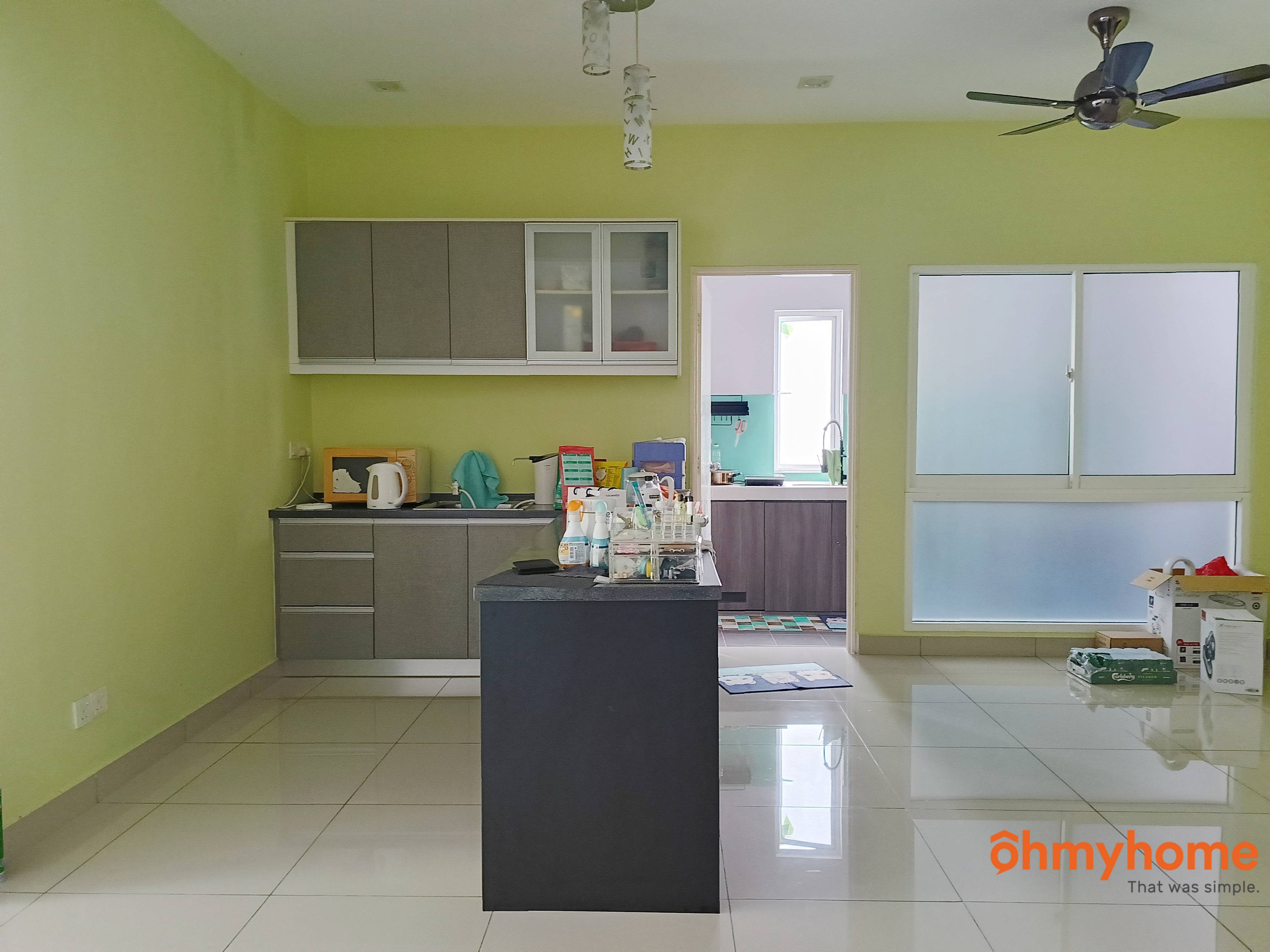 The Sanderson C The Sanderson @ Bukit Serdang Zip 43300 Seri Kembangan Selangor