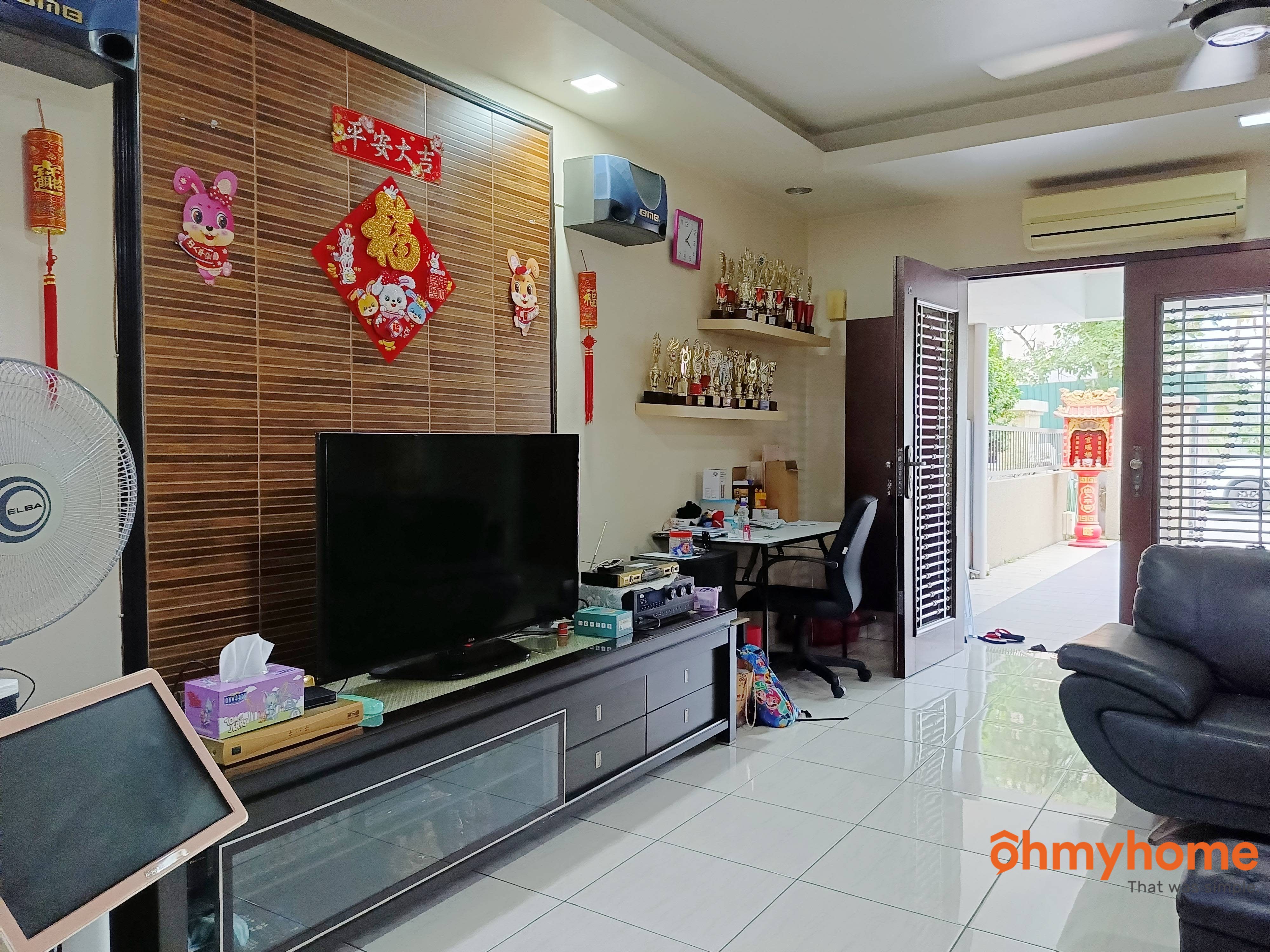 Serdang Sejati 2 14/2A Taman Sedang Sejati 2 Zip 43300 Seri Kembangan Selangor