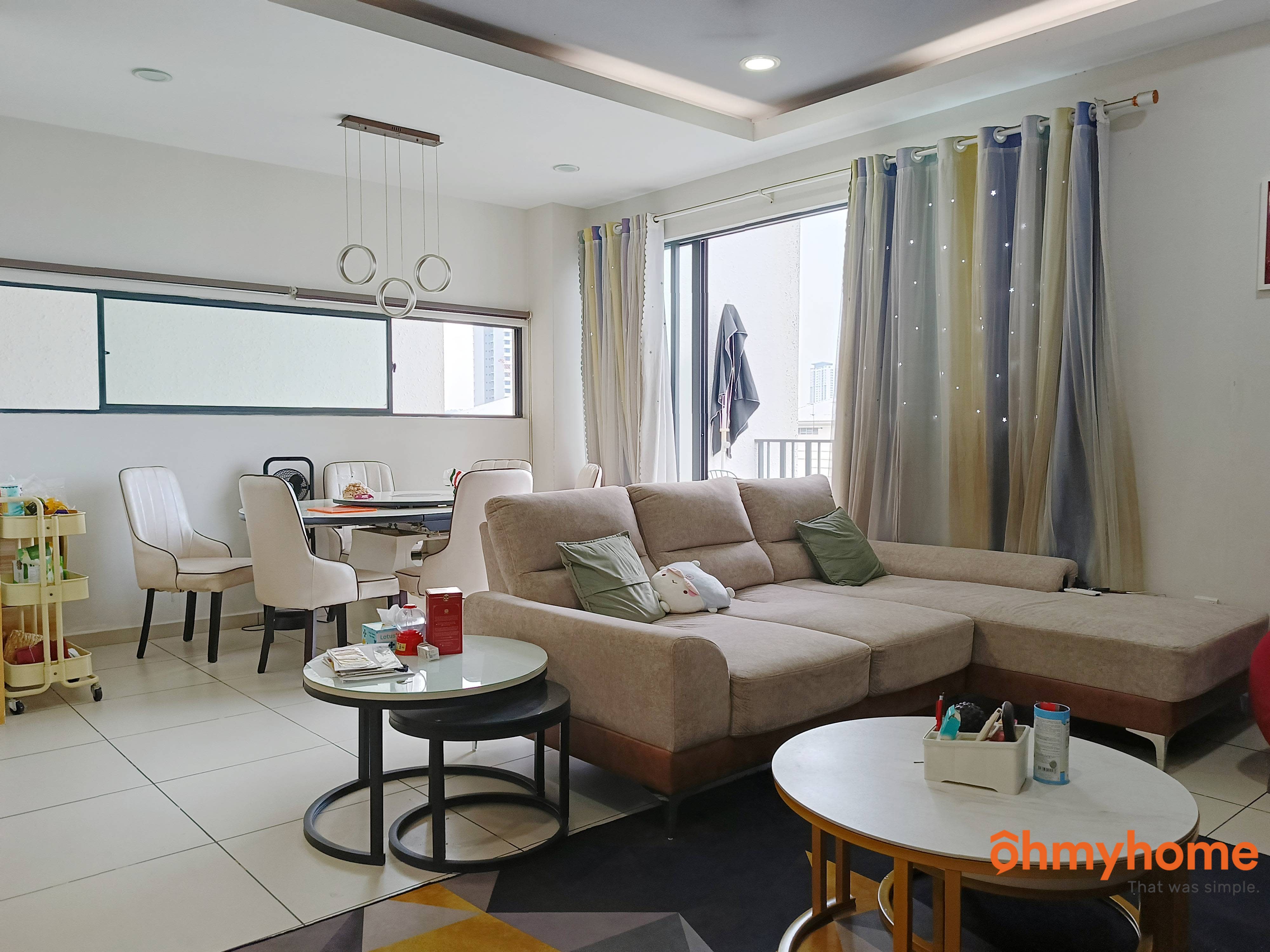 The Andes Condo Villa @ Bukit Jalil B Zip 58200 Bukit Jalil Kuala Lumpur