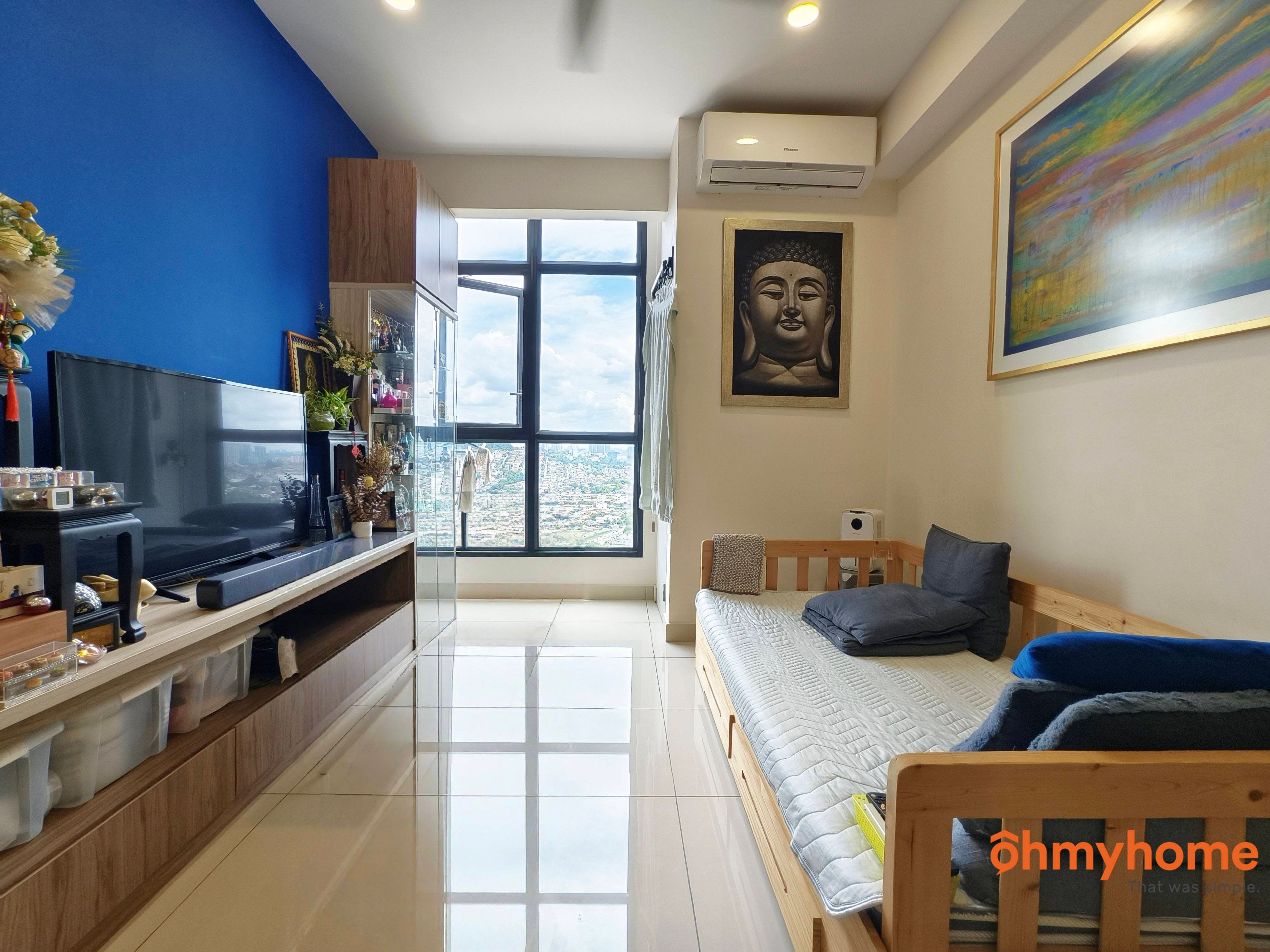 Property in 28 Boulevard (28 BLVD) C 28 Boulevard (28 BLVD) Jalan Perdana 3