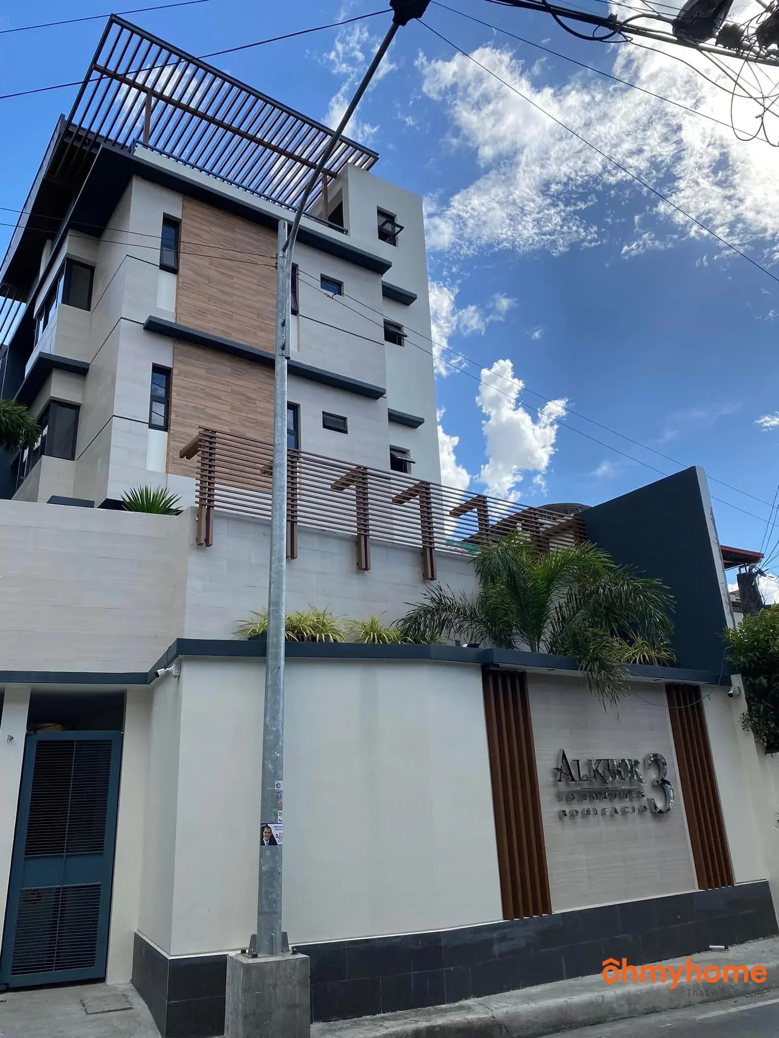 Al-Khor Townhomes Bonifacio