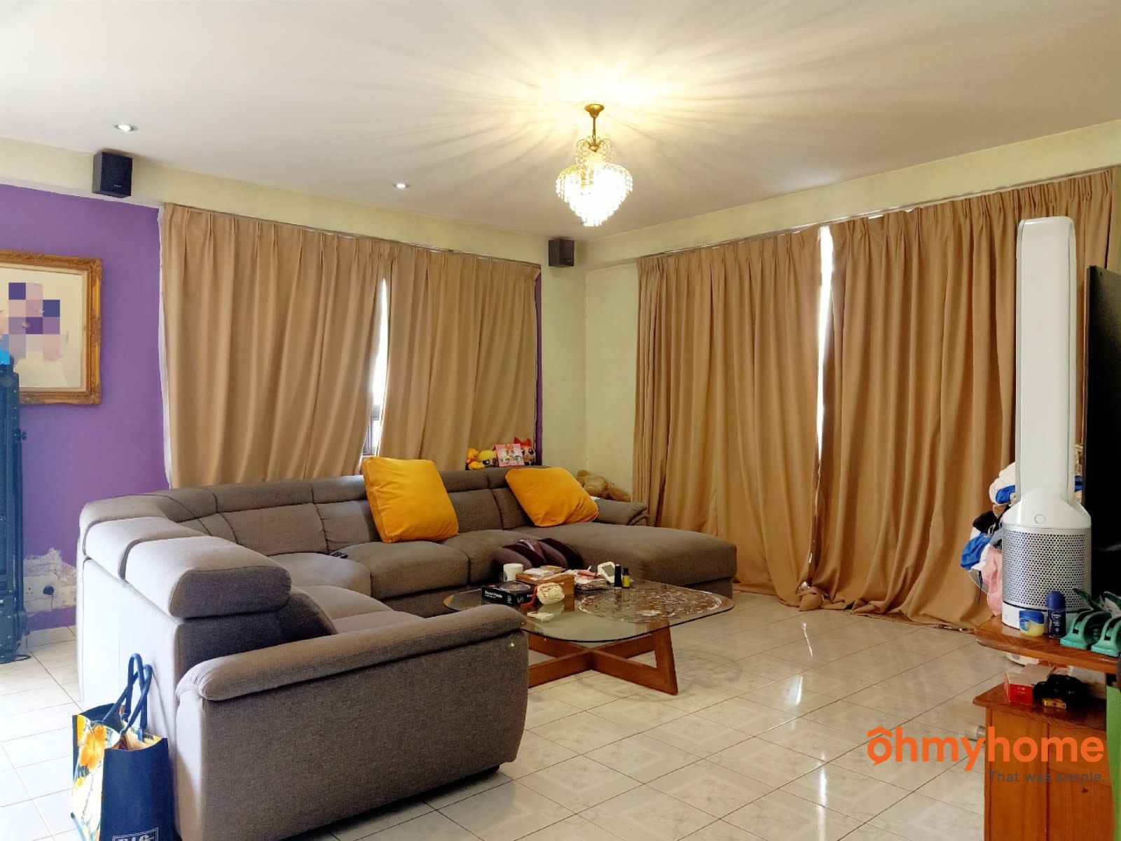 Mutiara Oriental Condominium - Block Dragon Zip 47301 Petaling Jaya Selangor