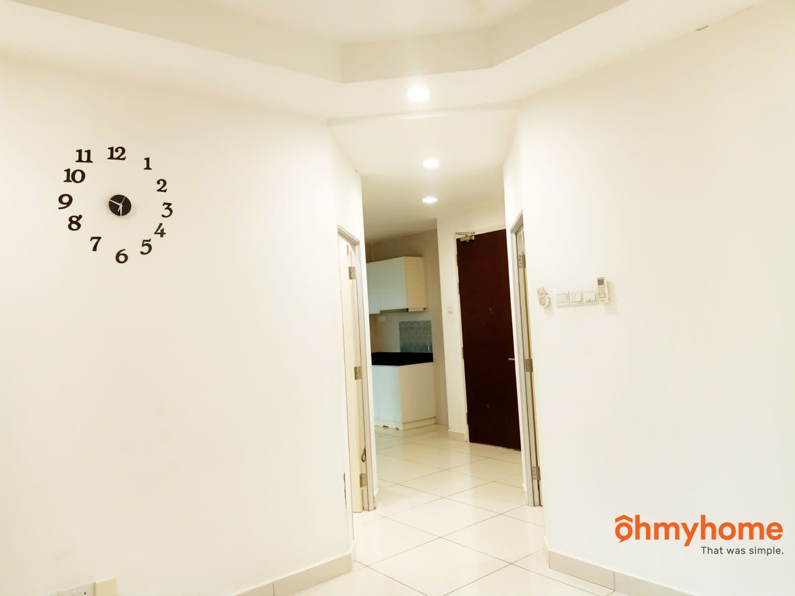 A Central Residence @ Suria Sg Besi Zip 57100 Sungai Besi Kuala Lumpur