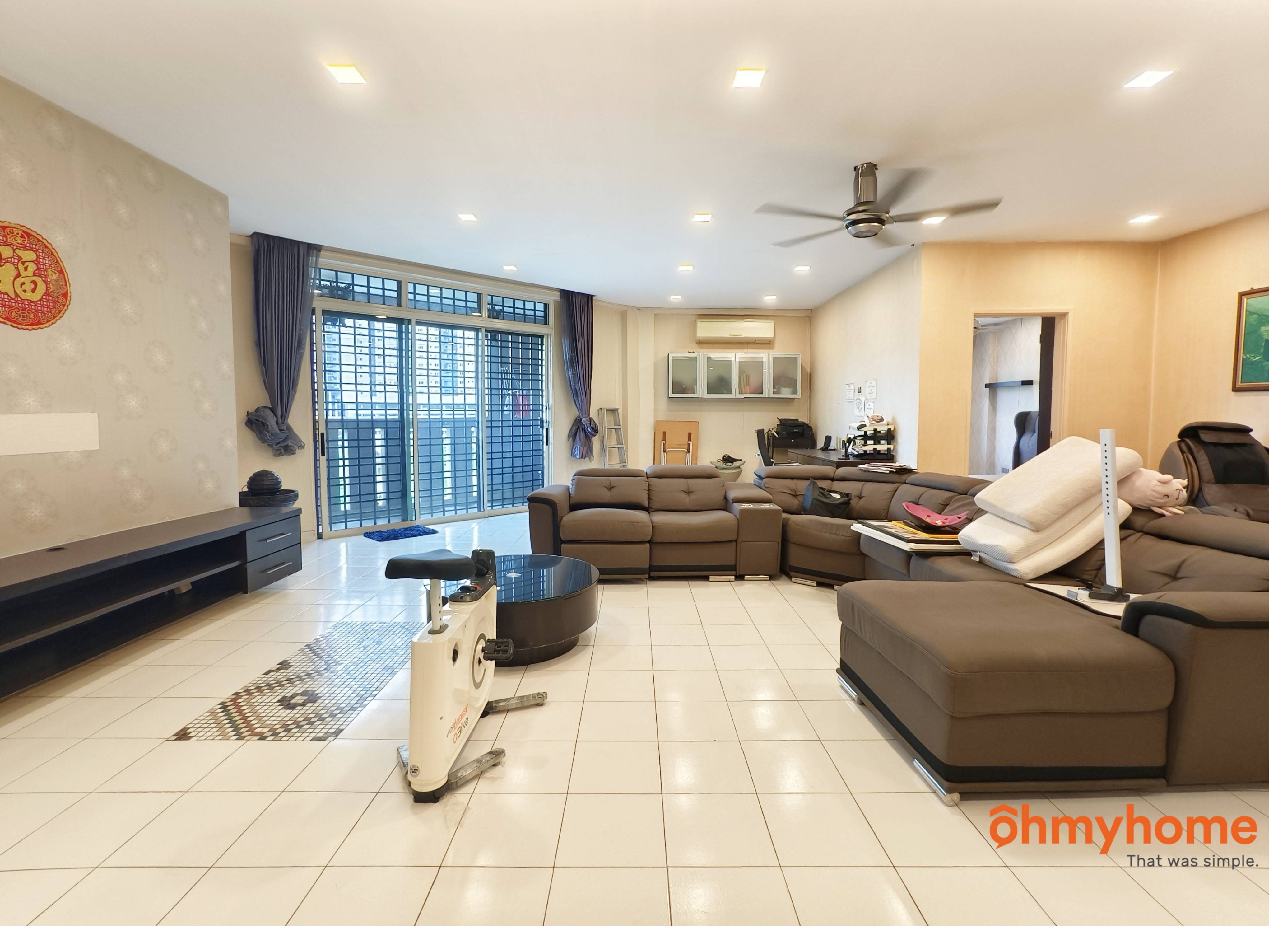Fortune Avenue Condo B Fortune Avenue Condo Jalan Metro Perdana Taman Usahawan Kepong Kuala Lumpur Federal Territory of Kuala Lumpur Malaysia Zip 52100 Kepong Kuala Lumpur