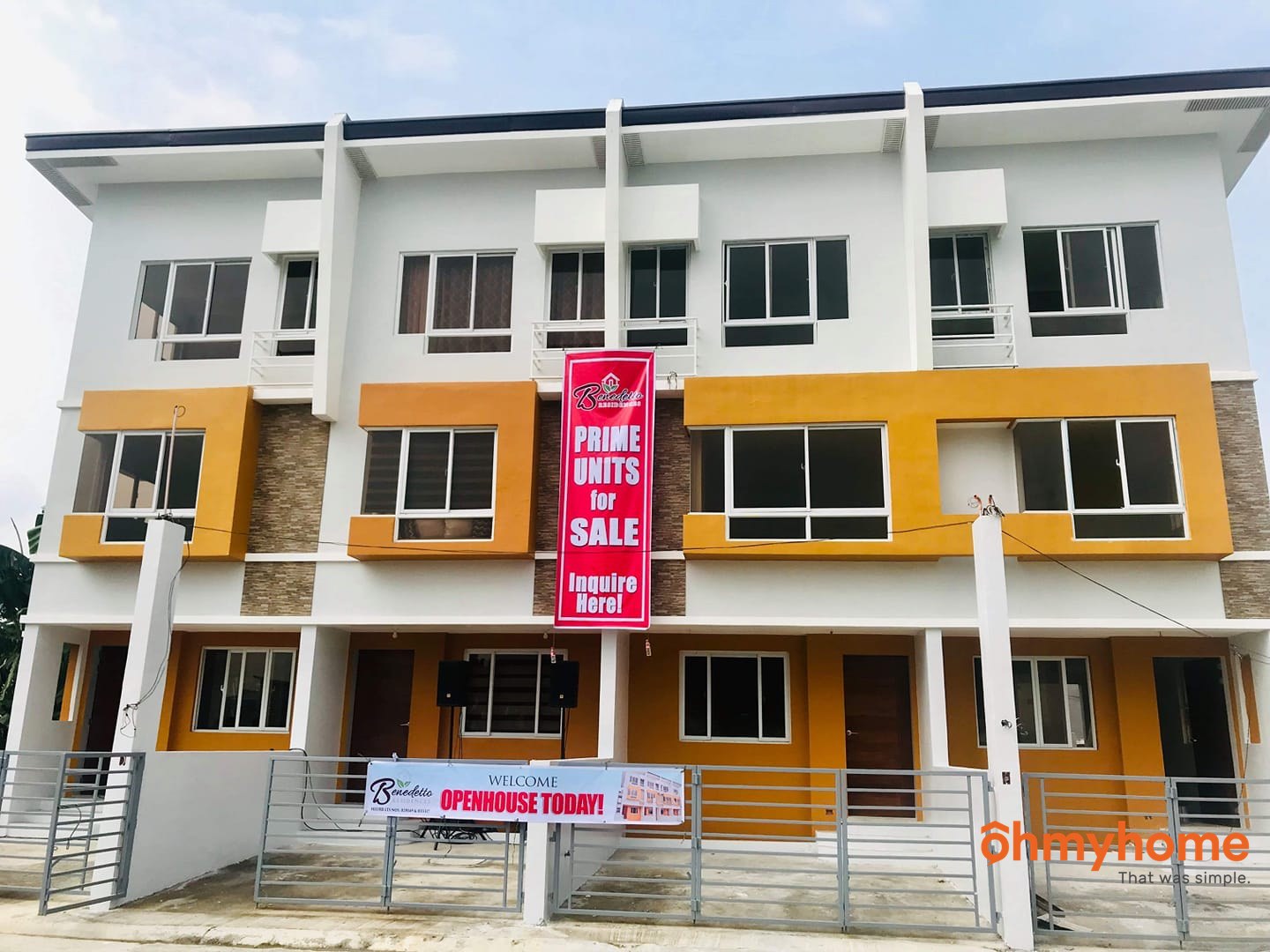 Benedetto Residences