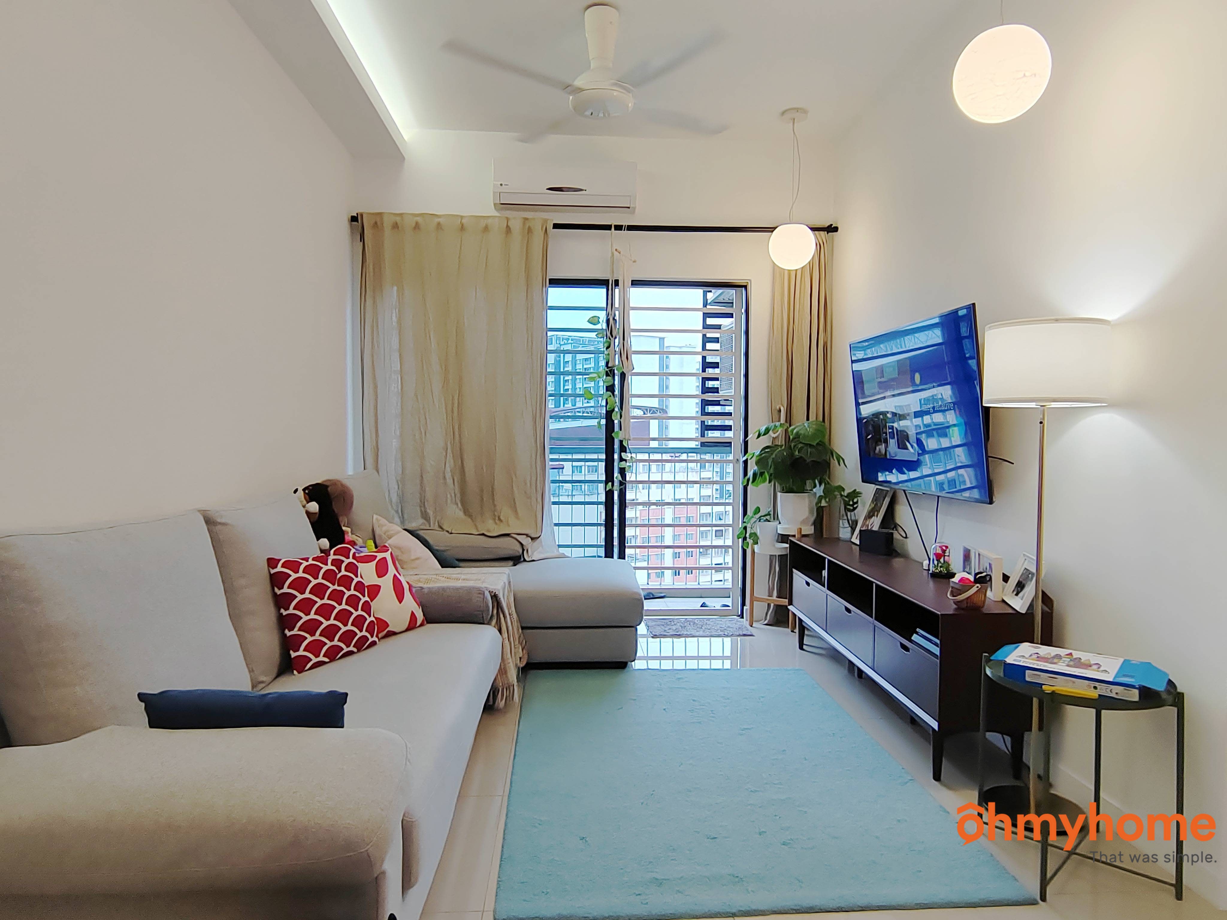 Residensi Hijauan (The Greens) B2 Residensi Hijauan (The Greens) Jalan Budiman 22/3 Seksyen 22 Shah Alam Selangor Malaysia Zip 40300 Shah Alam Selangor