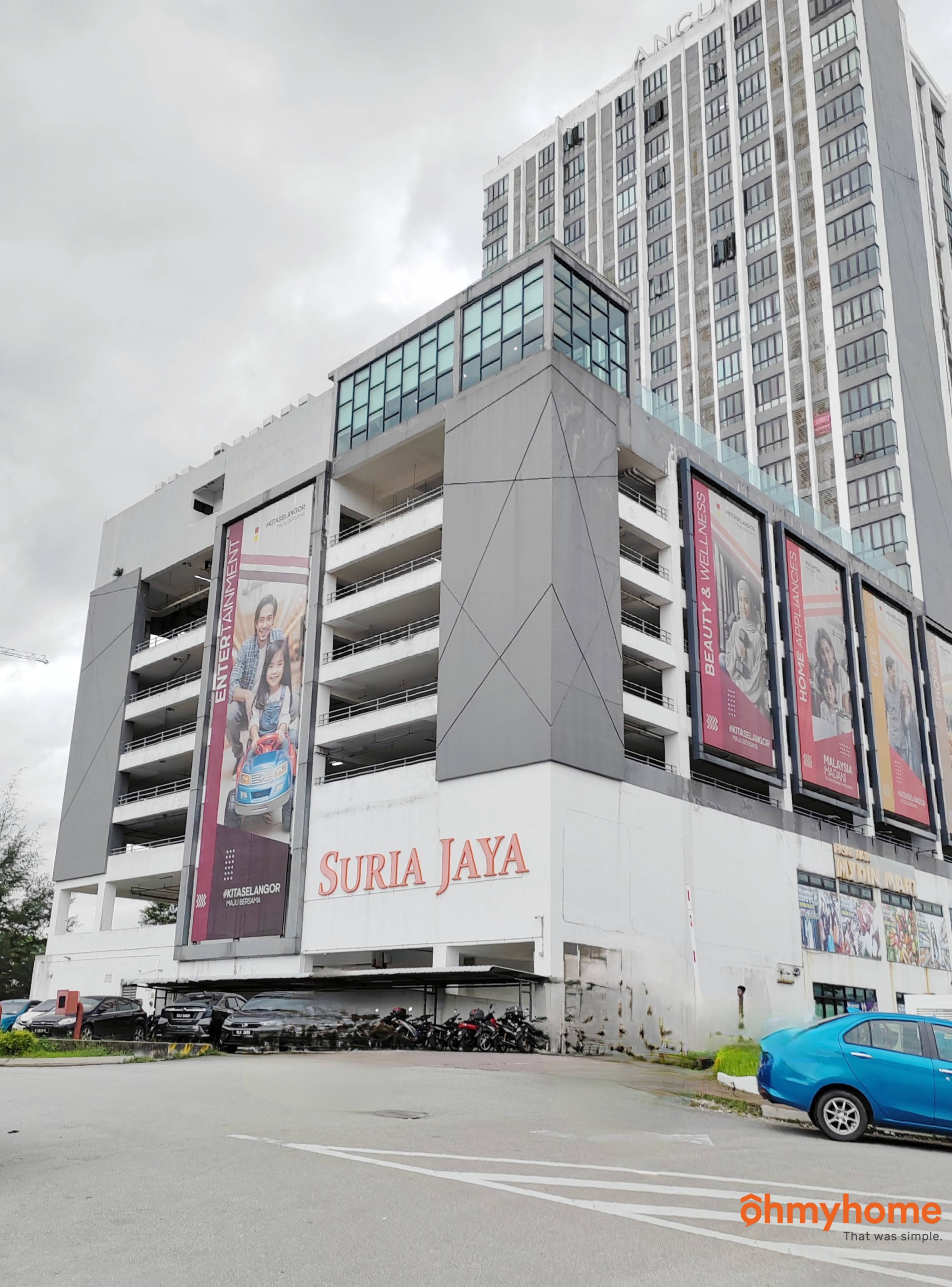 Suria Jaya Suria Jaya Jalan Padang Jawa Seksyen 16 Shah Alam Selangor Malaysia Zip 40200 Shah Alam Selangor