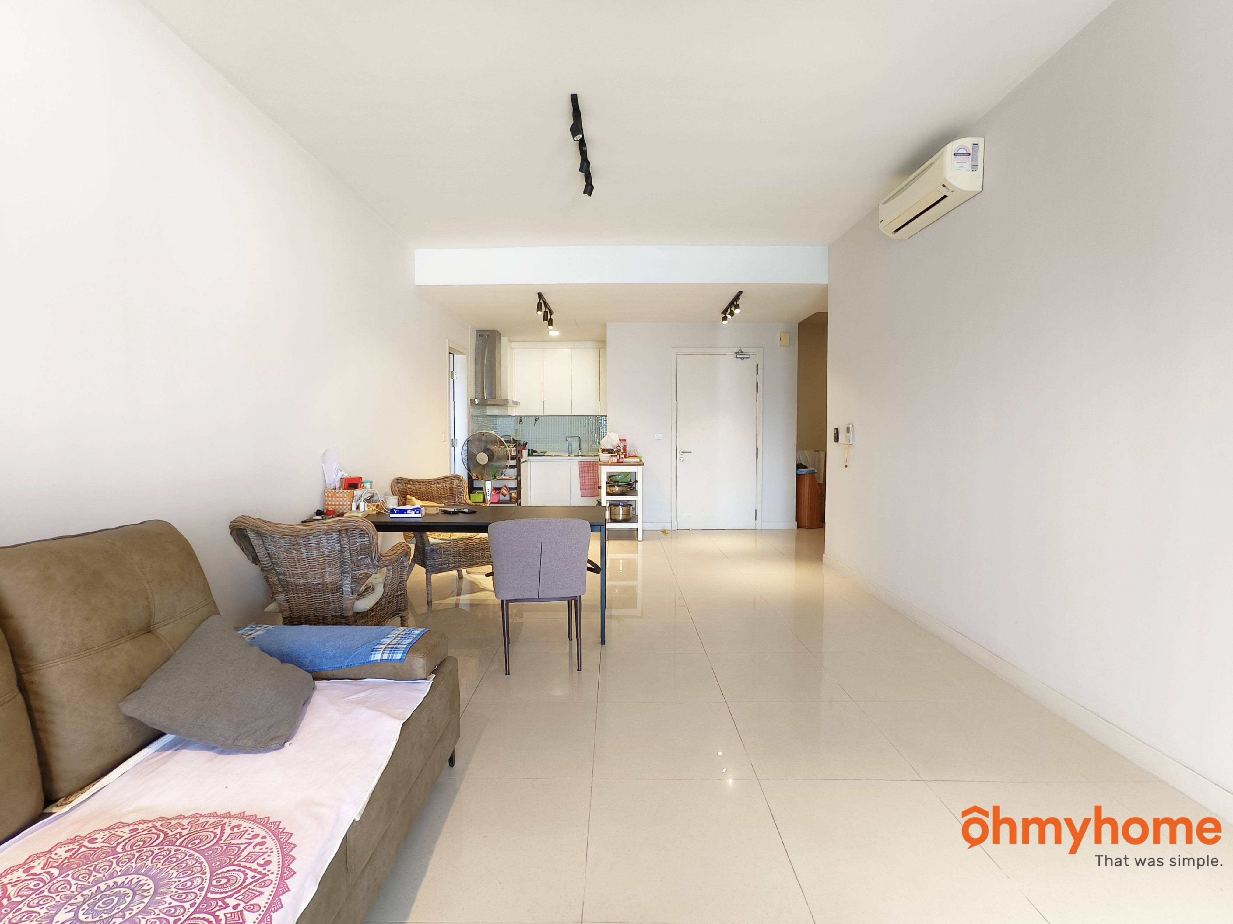 Property in G Residence B G Residence Jalan 6