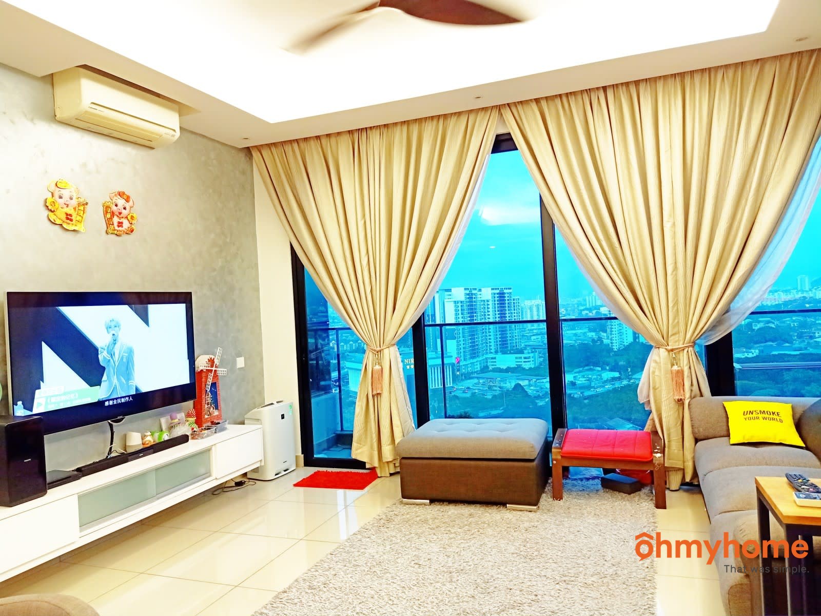 A The Leafz Block A Jalan Hang Tuah 2 Zip 57100 Sungai Besi Kuala Lumpur