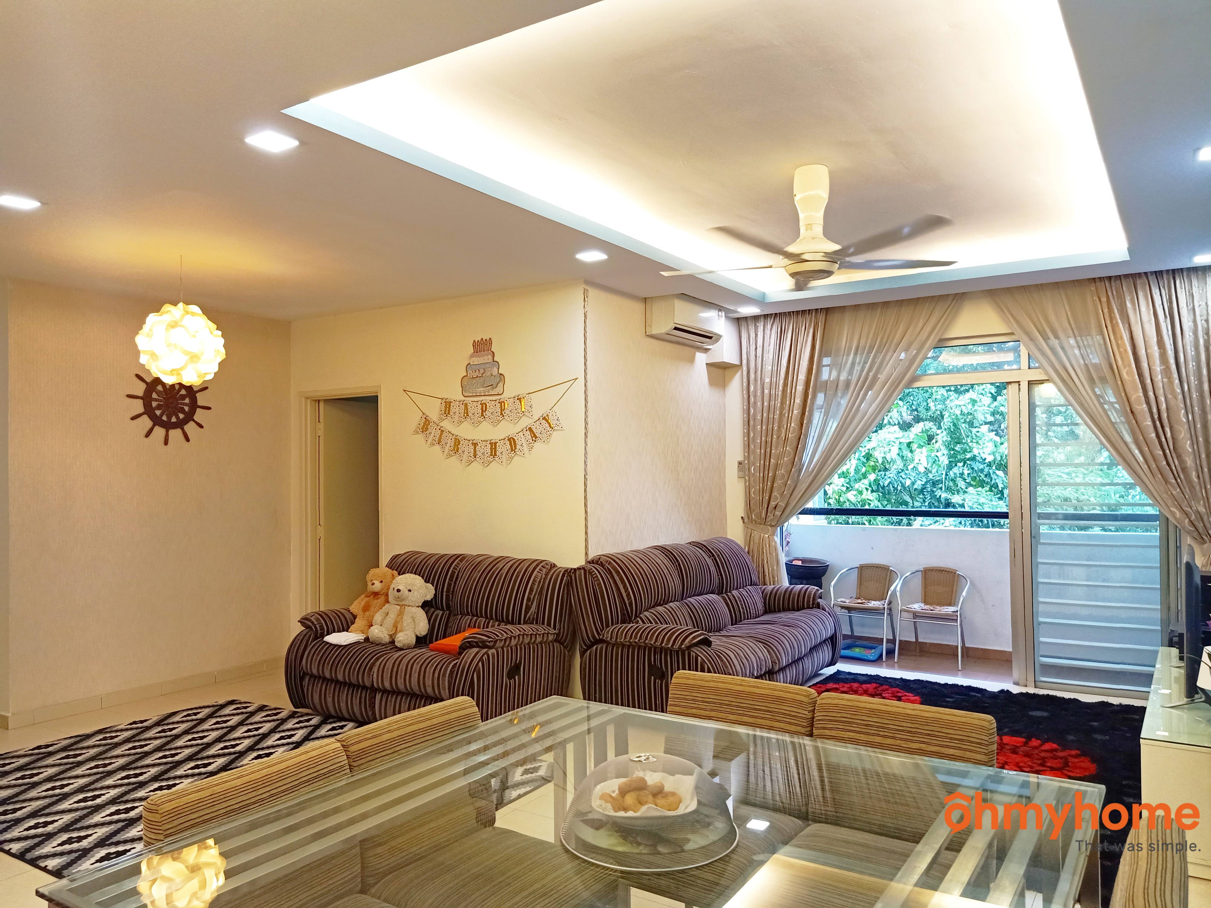 Semarak Condominium Zip 68100 Gombak Selangor