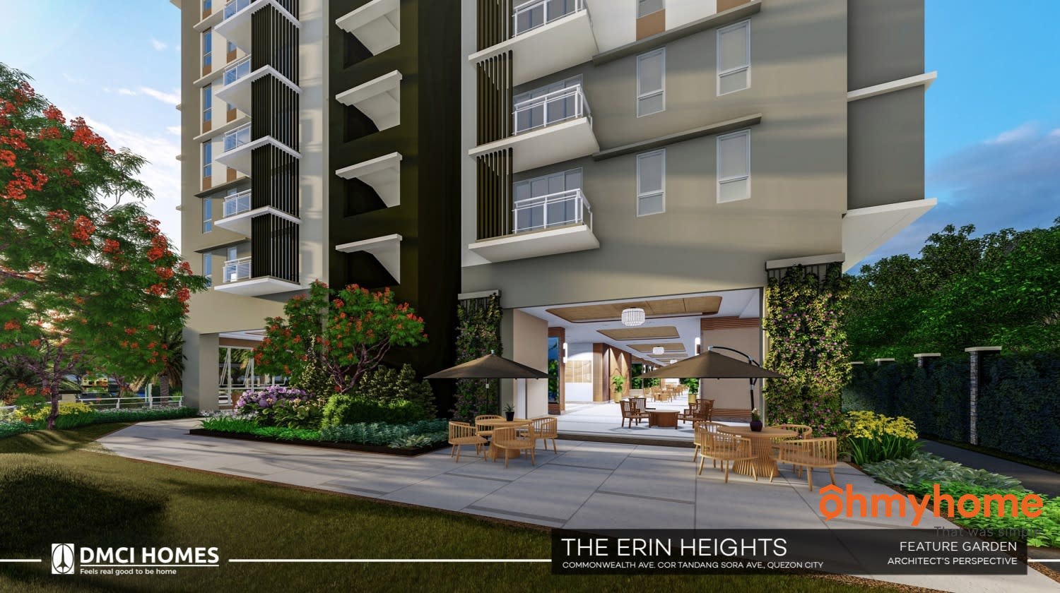 The Erin Heights