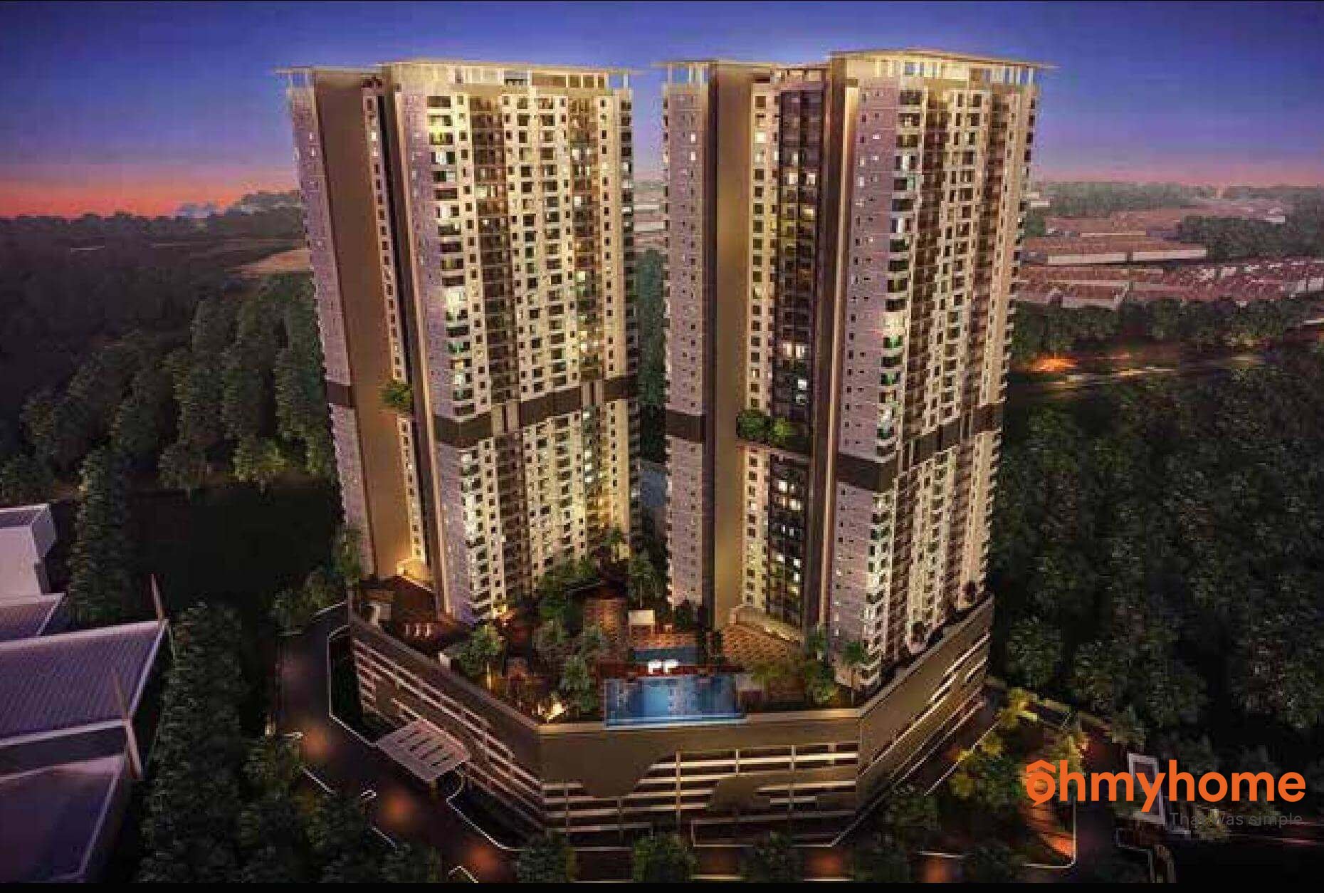 Paraiso Residence