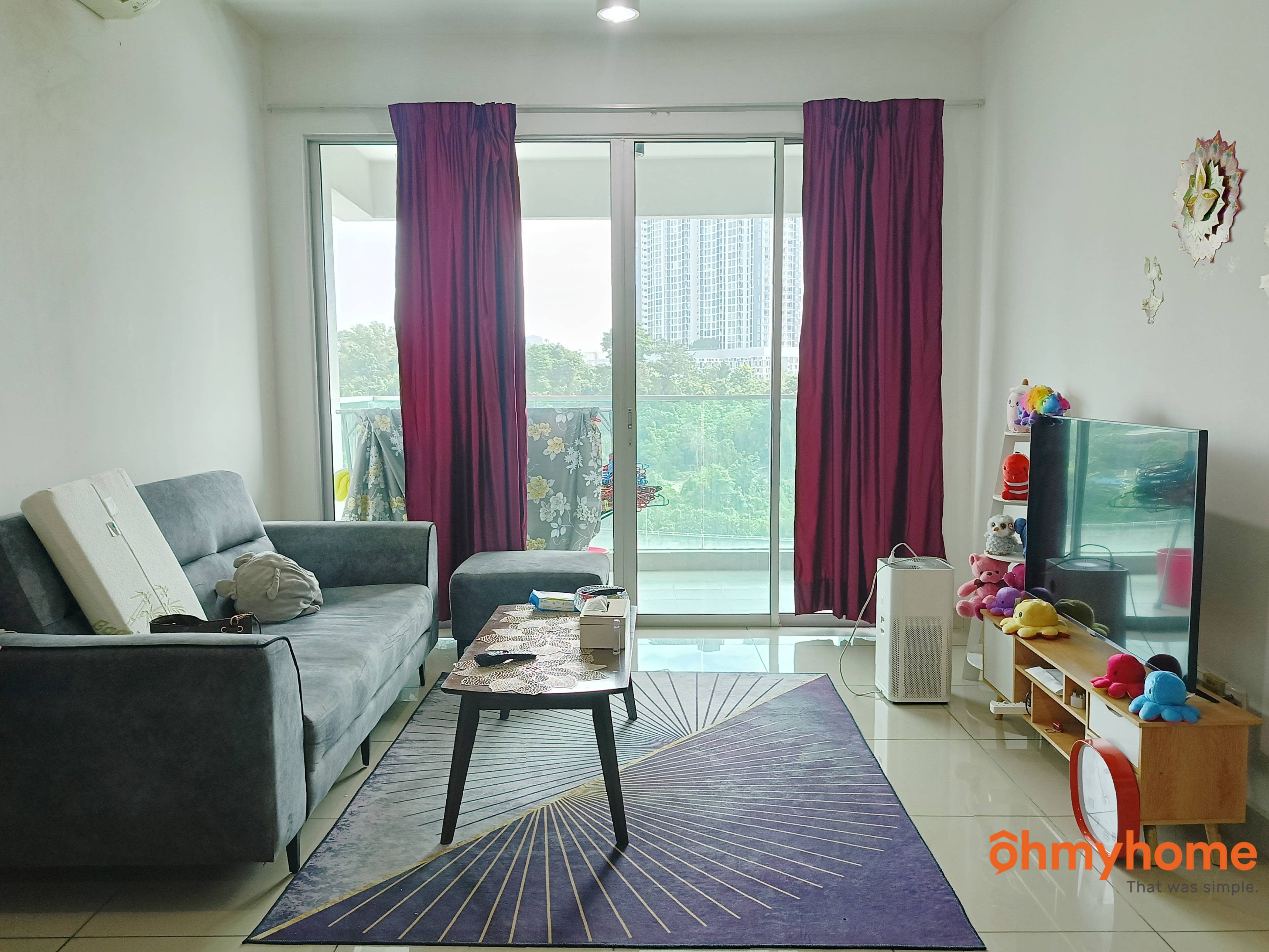 Kiara Residence 2 C Zip 58200 Bukit Jalil Kuala Lumpur