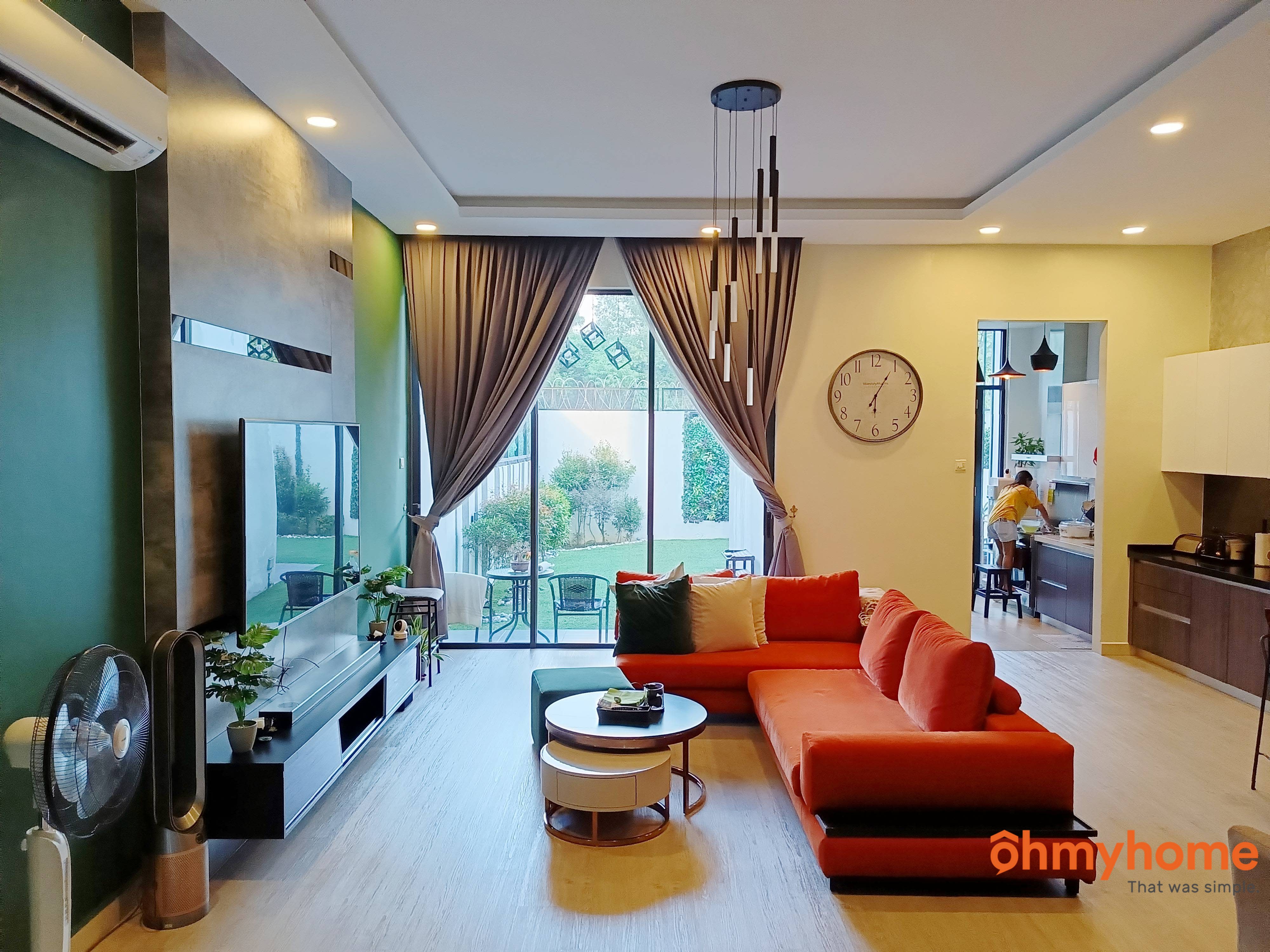 The Andes Condo Villa @ Bukit Jalil 1 Zip 58200 Bukit Jalil Kuala Lumpur