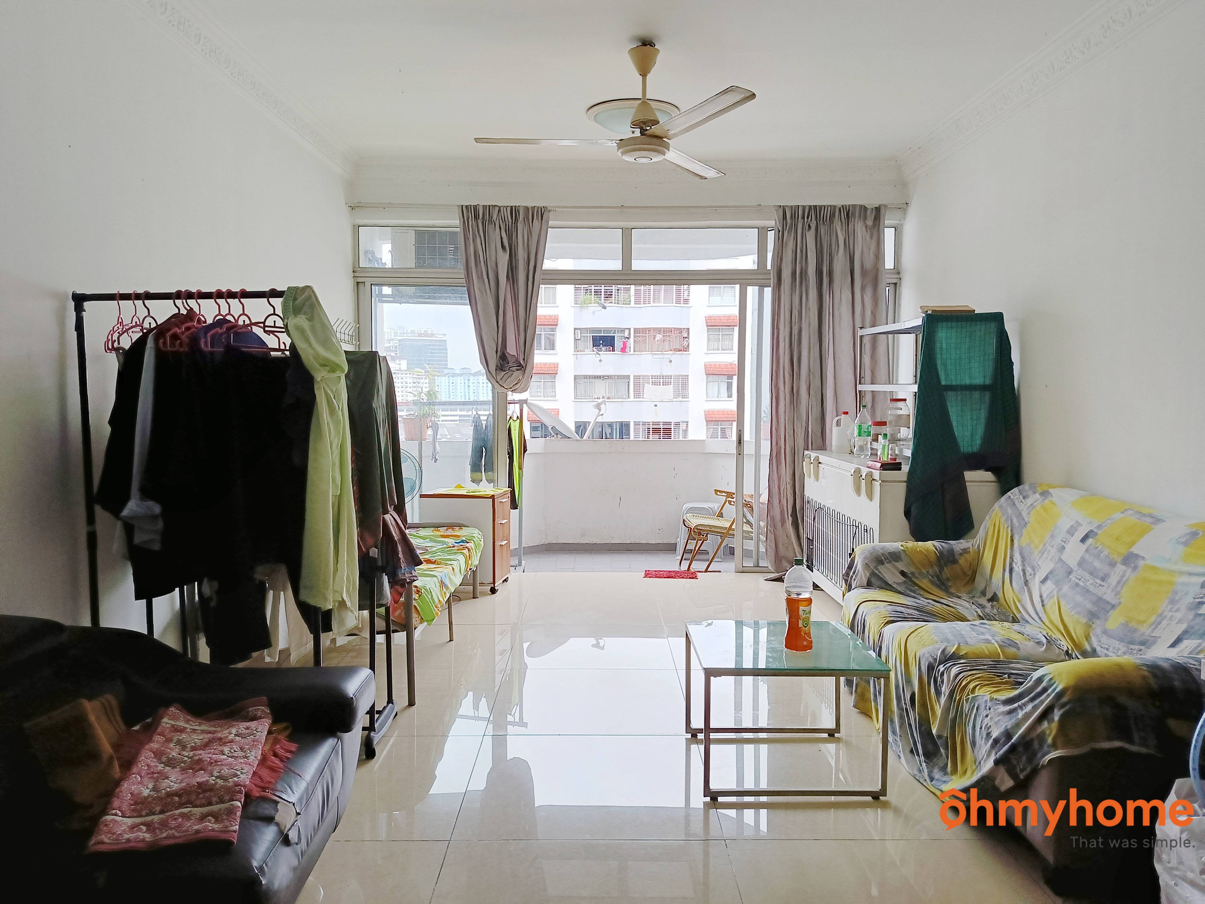 Bukit OUG Condominium 13A Zip 58200 Bukit Jalil Kuala Lumpur