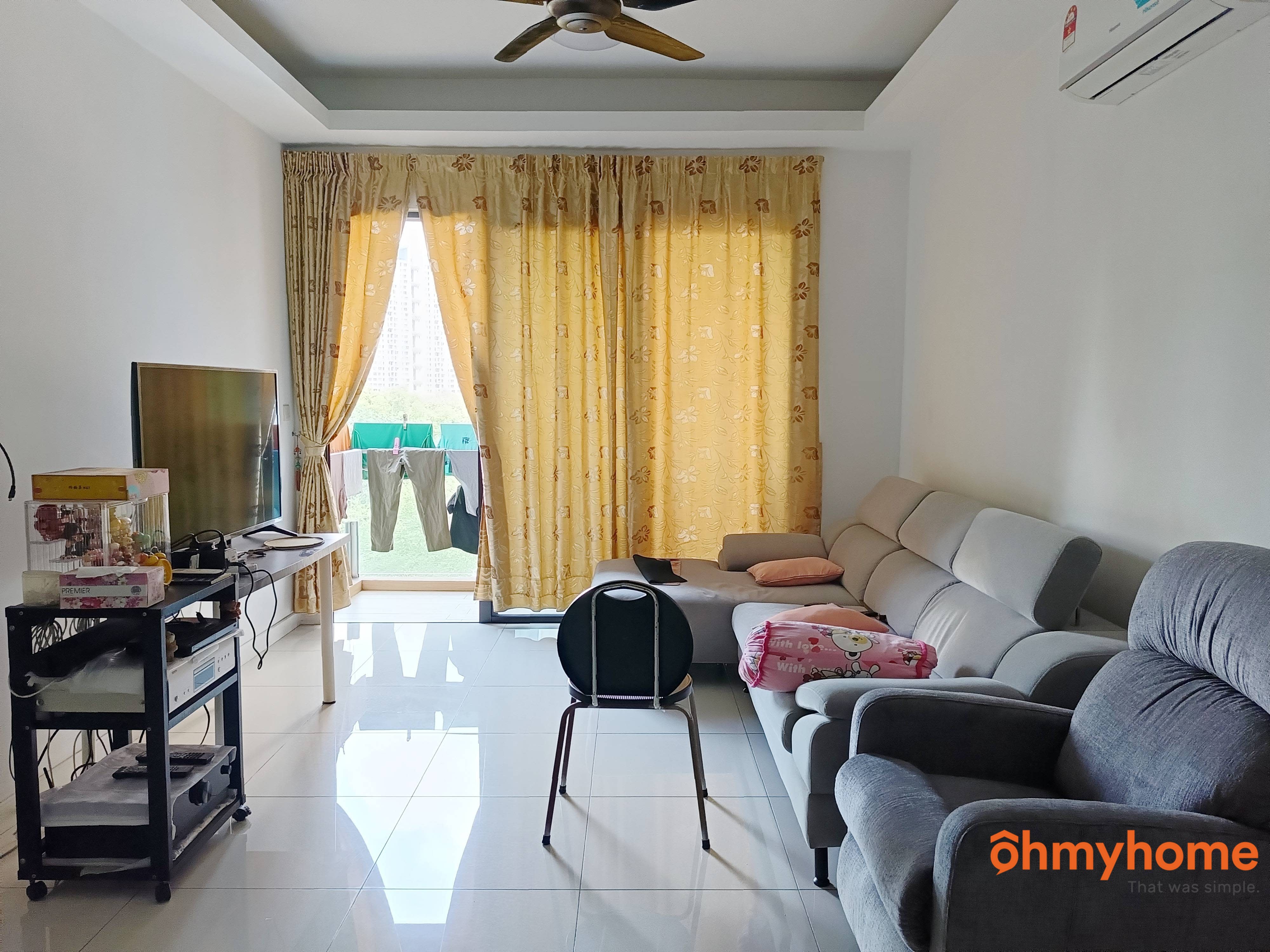 Park Villa Condominium @ Jalan Pipit B Park Villa Condominium Zip 47100 Puchong Selangor