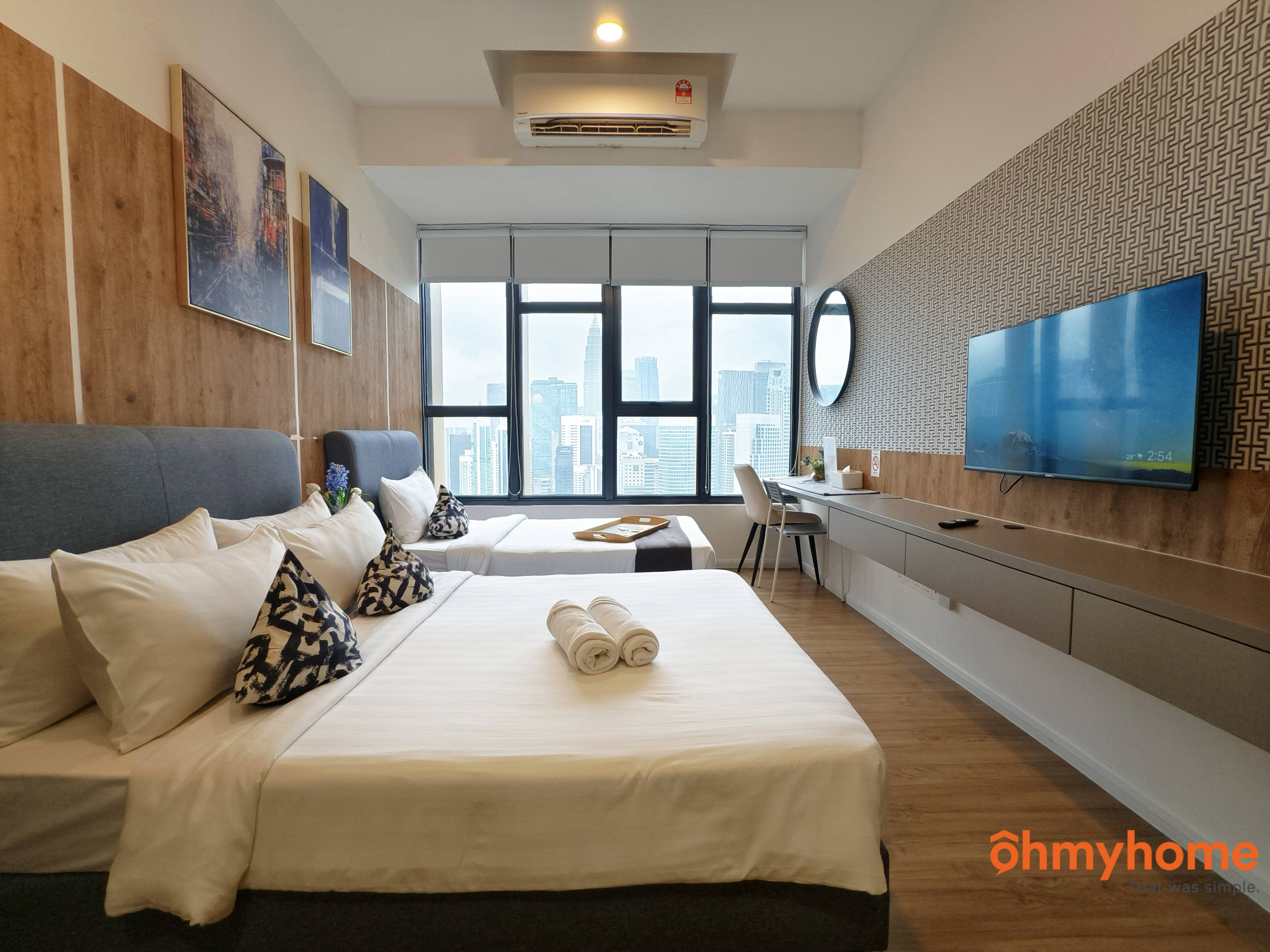 Ceylonz Suites by EXSIM Ceylonz Suites by EXSIM Persiaran Raja Chulan Bukit Kewangan Kuala Lumpur Federal Territory of Kuala Lumpur Malaysia Zip 50200 KL City Kuala Lumpur