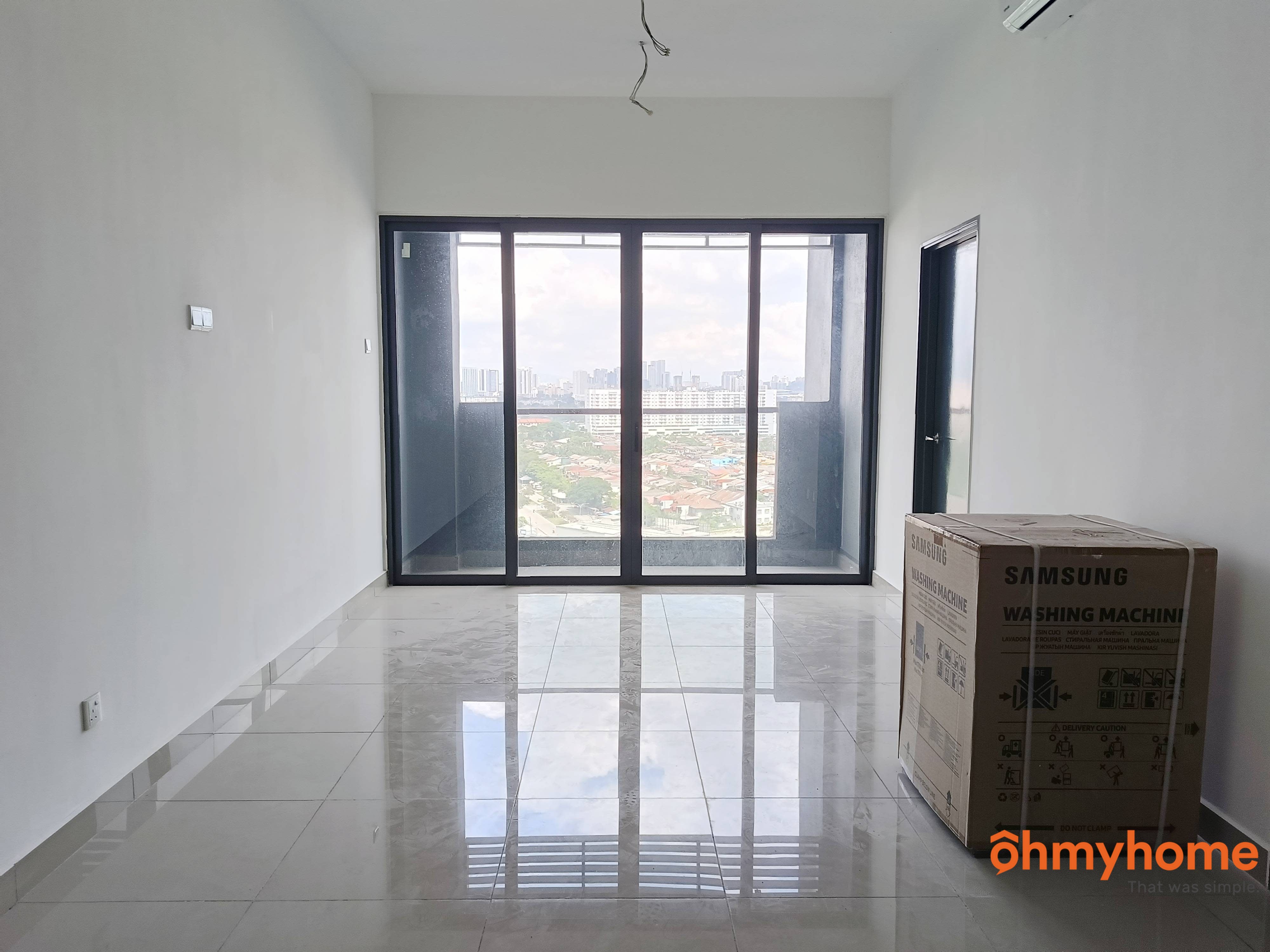 Aera Residence Zip 46150 Petaling Jaya Selangor