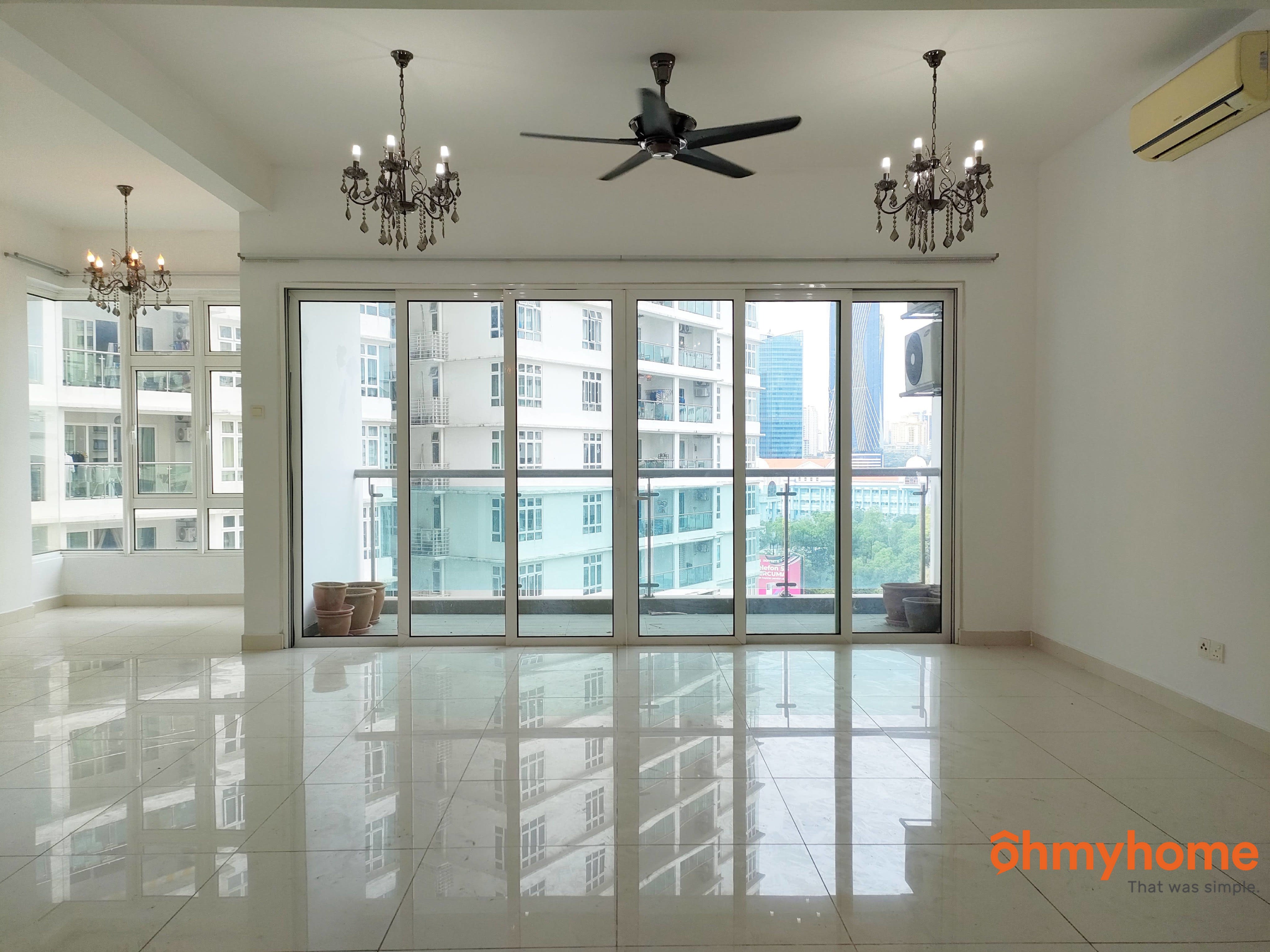 Royal Regent Condominium Zip 51200 KL City Kuala Lumpur