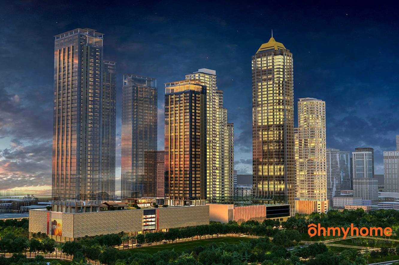 The Seasons Residences Aki Tower